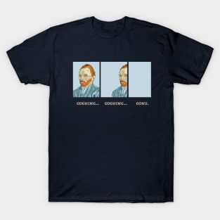 Van Gogh Goghing Gone T-Shirt